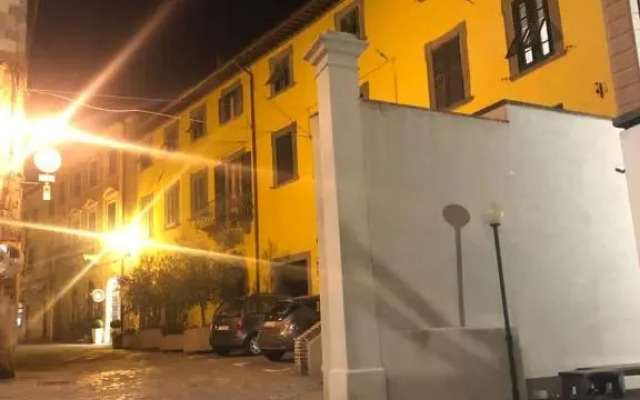 La terrazza di Susanna