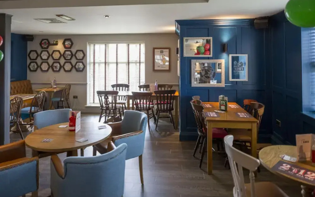 Sessile Oak, Llanelli by Marston's Inns