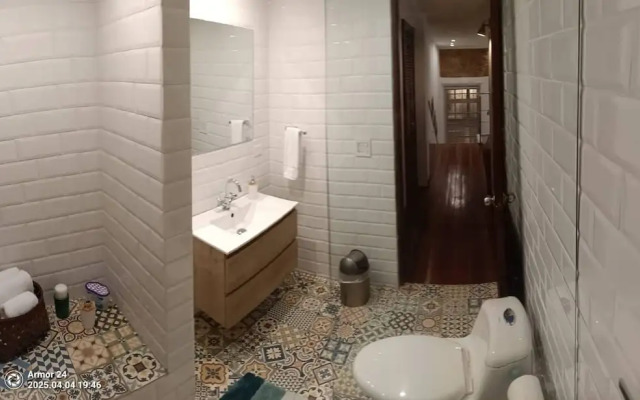 Luxury Oasis in Panama's Casco Viejo