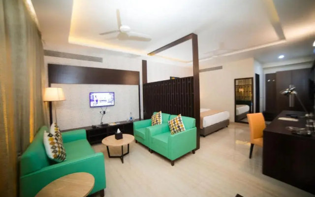 Fortune Plaza Hotel