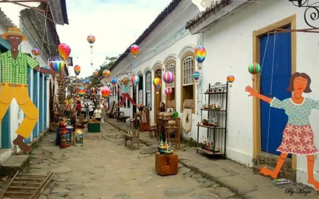 Pousada Recanto dos Madda's