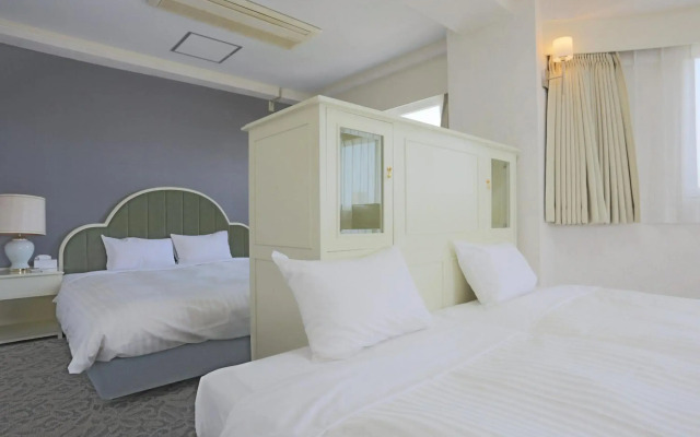Hotel Castle inn Yokkaichi