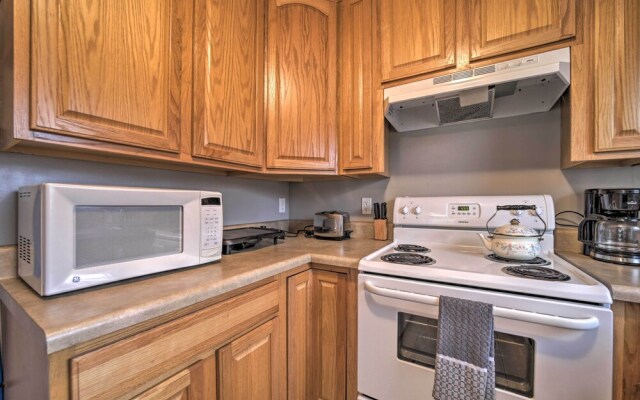 Unplugged Bryson City Cabin Near Downtown