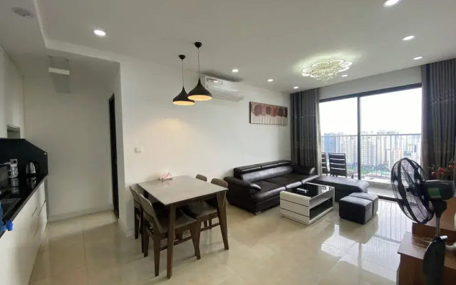 Luxury Apartment Dcapital Tran Duy Hung