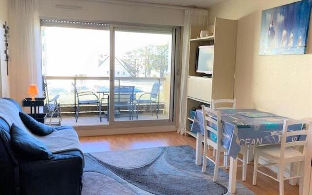 Appartement Quiberon, 1 Pièce, 3 Personnes - Fr-1-478-132