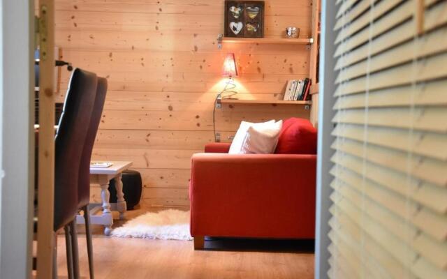 Appartement Pralognan-la-Vanoise, 2 pièces, 4 personnes - FR-1-464-191