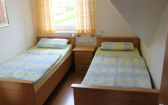 Holiday Apartment Salt Marshes