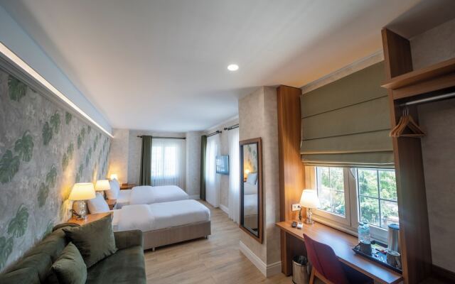 Mell City Suite Hotel