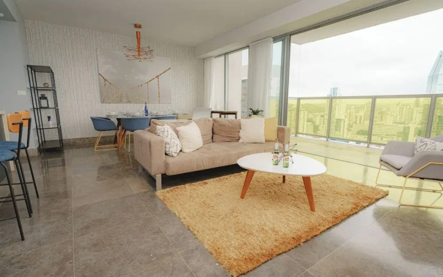 Yoo Panamá by Boutique Apartments