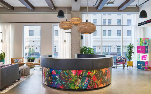 Aloft Austin Downtown