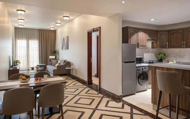 Somerset Al Mansoura Doha