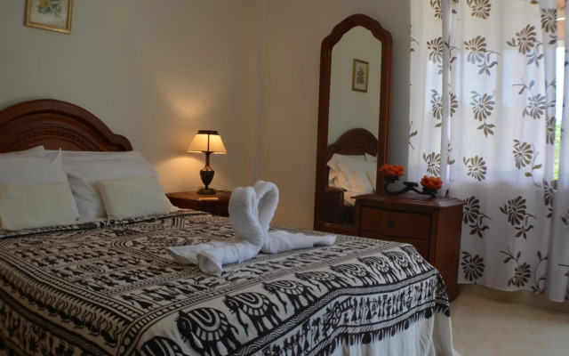 Finca Chalet El Zafiro