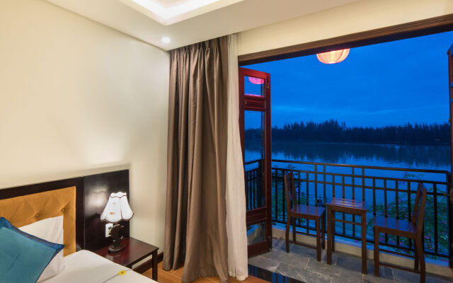 Pearl River Hoi An Hotel & Spa