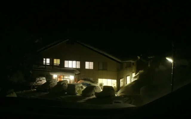 Zenikawa Onsen
