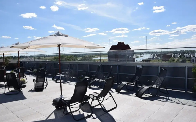 Elbe Resort Alte Ölmühle