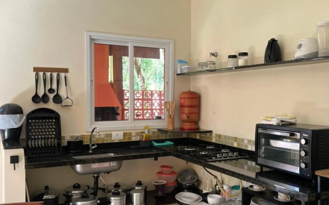 Itamambuca casas,suítes