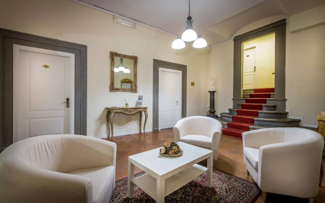 Hotel La Scaletta Al Ponte Vecchio