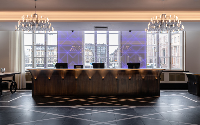 Scandic Grand Central Helsinki