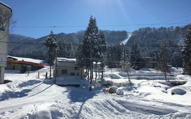 Lodge Nakajima