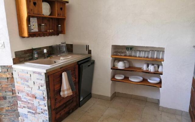 Appartement entier T4 à Jausiers