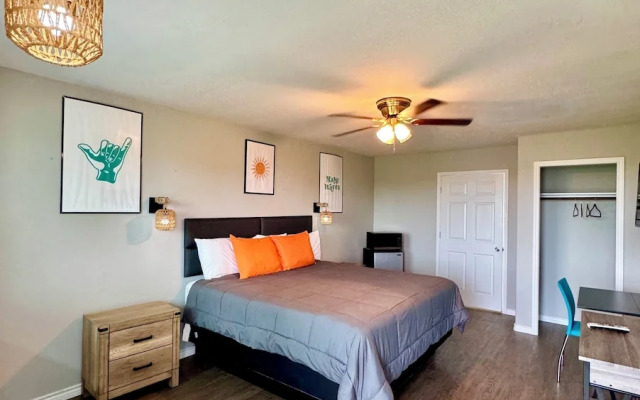 The 409 Bolivar Beach Hotel