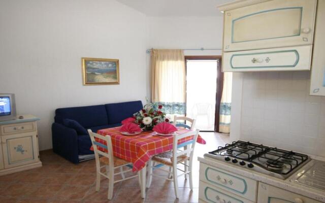 Residence Le Corti Di Marinella