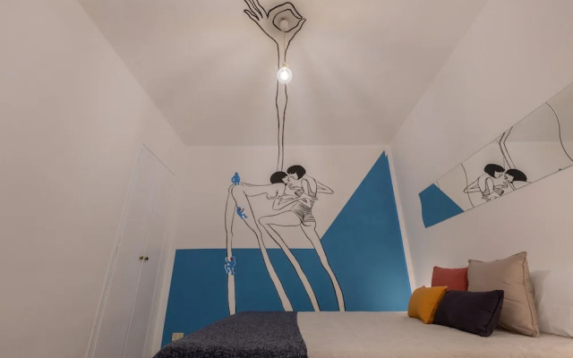 Sant Anselmo 30 - Kiss Art Studio