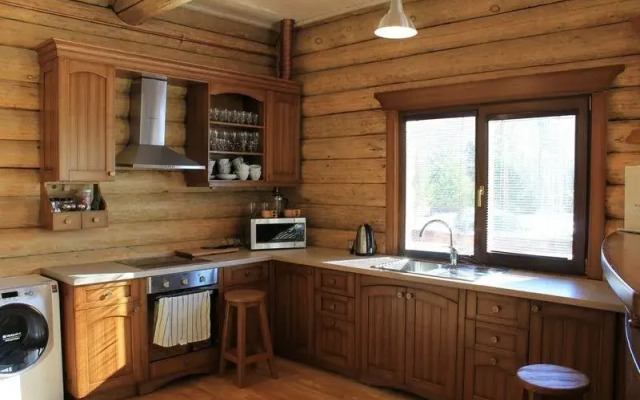 Гостевой комплекс Исаково