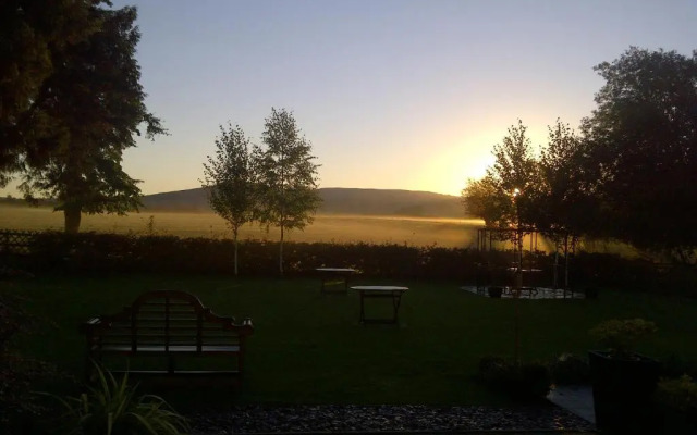 Fishmore Hall