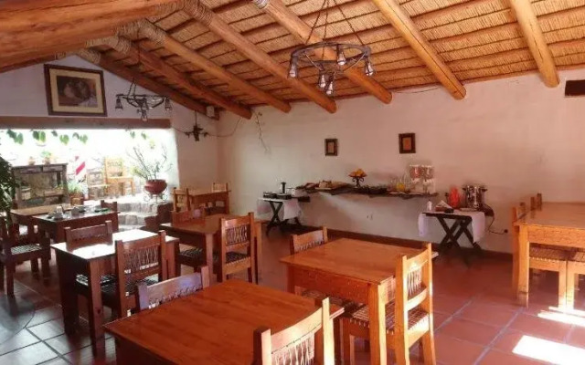 Hosteria del Amauta