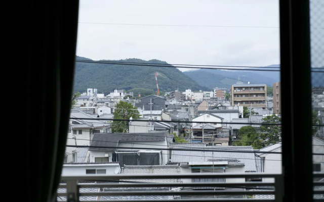 Ostay Hotel Kyoto Nijo-jo castle