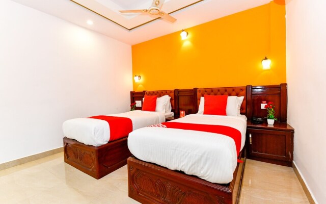 Jk Lodging by OYO Rooms