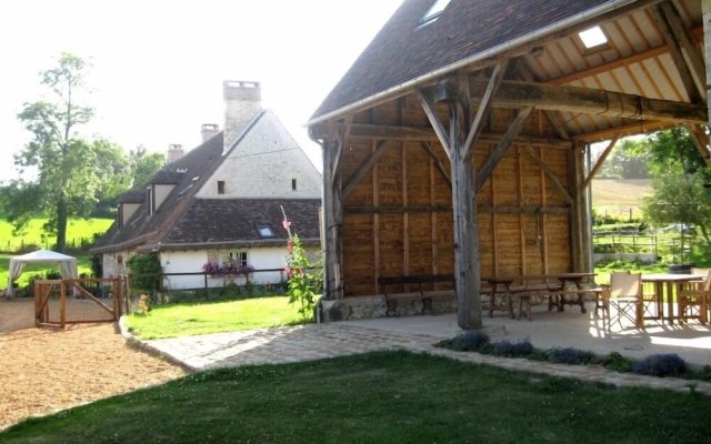 Le Moulin de Champ Bruneau