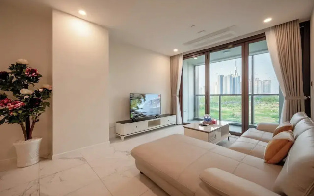 NVT Housing - Metropole Thu Thiem Apartment