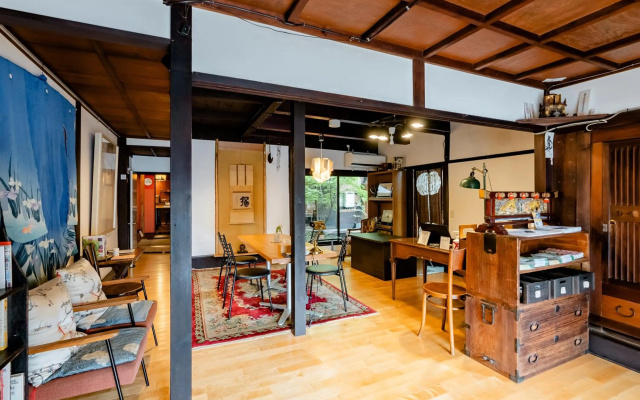 Tsukito – Guest Rooms – Kyoto