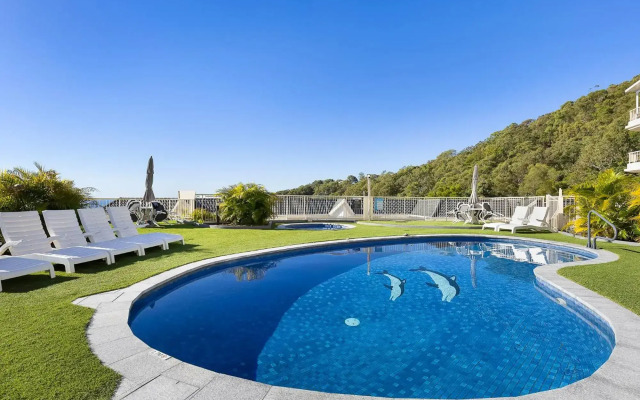 The Hill Apartments Currumbin Beach