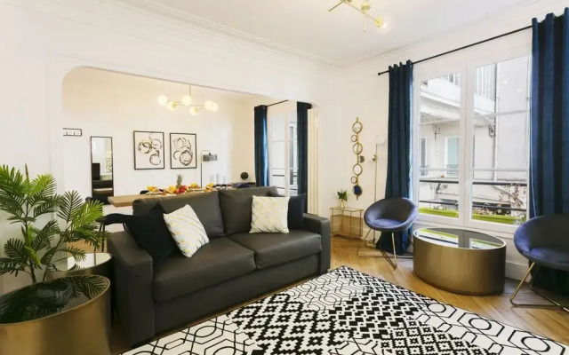 Private Apartment - Tuileries - Louvre