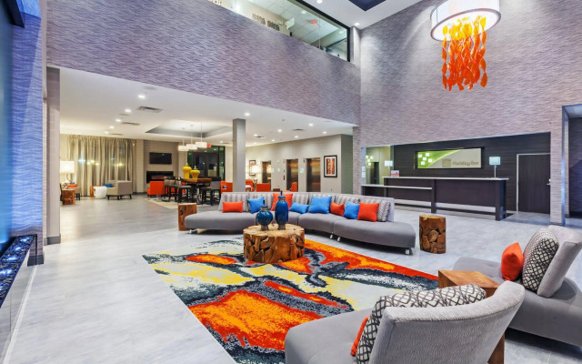 Holiday Inn Houston NE - Bush Airport Area by IHG