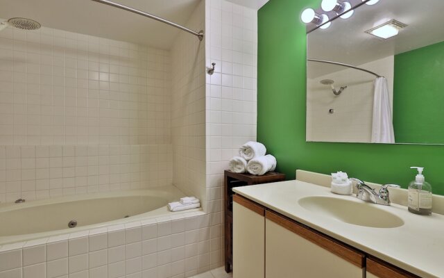 Fall Line Condo D1 1 Bedroom Condo