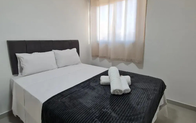 Flat Bela Vista Porto de Galinhas 206bLP