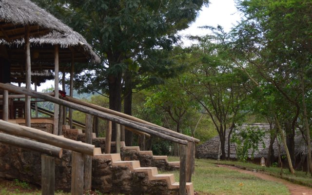 Karatu Tented Lodge