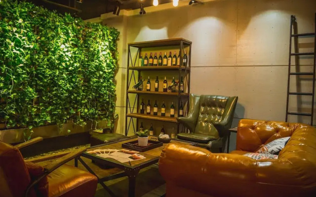 Mehood Hotel Shenzhen Airport