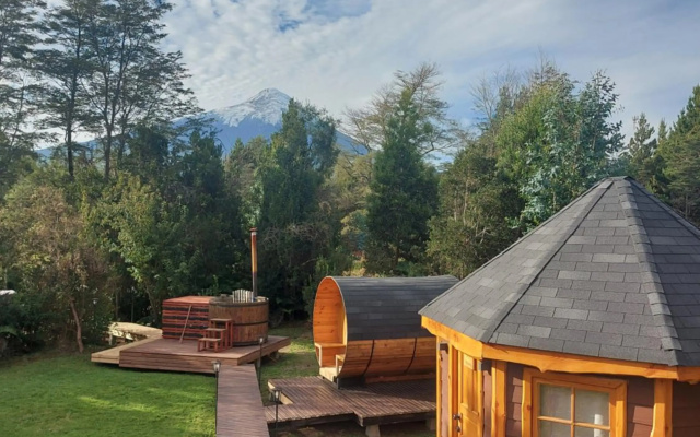 Entre Volcanes Lodge