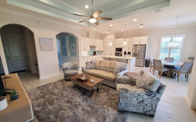 Beach Glass 3 Bedroom Home, St. Augustine