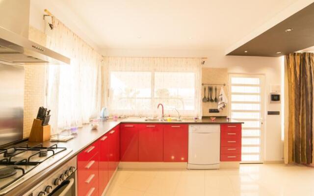 Holiday home Casa Blanca