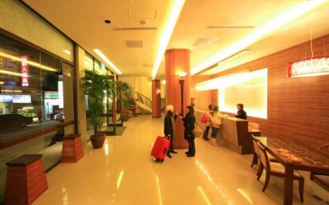 CHIN -YA Hot Spring Hotel
