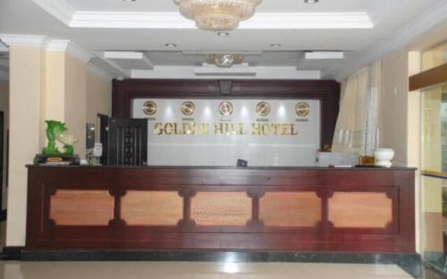 Golden Hill Hotel