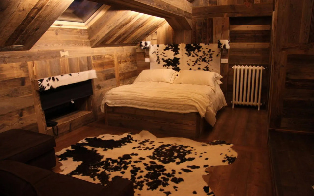 Hotel Maison de Neige