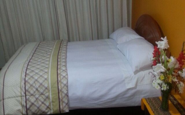 Hostal Casa Inkas