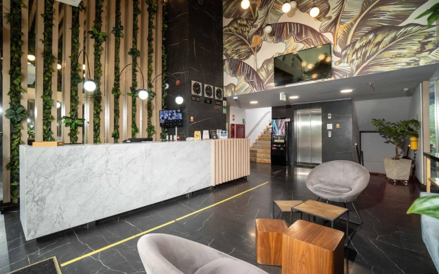 Hotel Plaza Del Lili